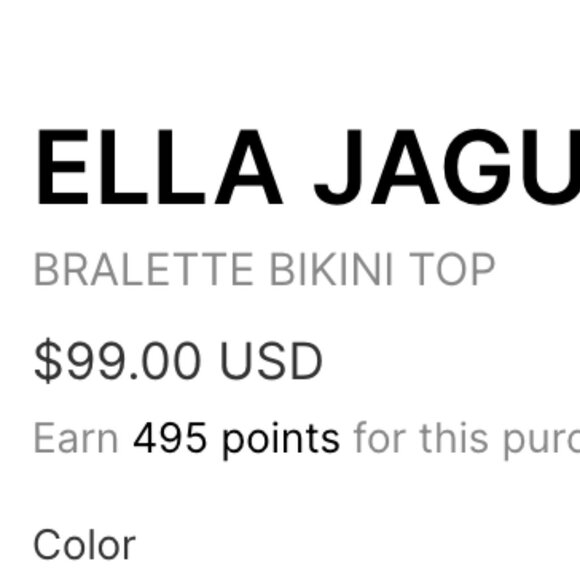 Tropical Floral Bikini Set - Picture 11 of 11